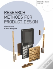 Capa do artigo Research Methods For Product Design