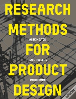 Capa do artigo Research Methods For Product Design, Second Edition