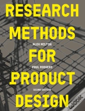 Capa do artigo Research Methods For Product Design, Second Edition