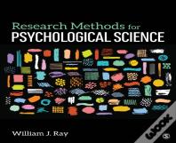 Research Methods For Psychological Science