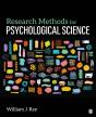 Research Methods For Psychological Science - Preview