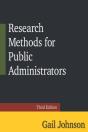 Research Methods For Public Administrators - Preview