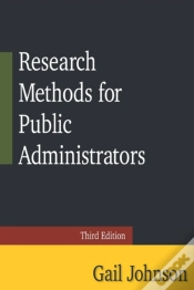 Capa do artigo Research Methods For Public Administrators