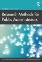 Research Methods For Public Administrators - Preview