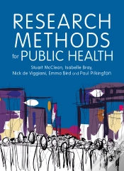 Capa do artigo Research Methods For Public Health