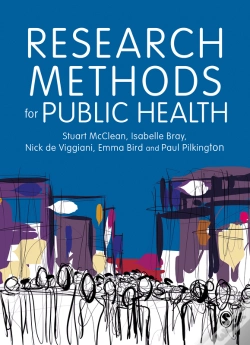 Capa do artigo Research Methods For Public Health