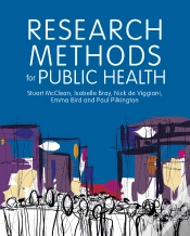 Capa do artigo Research Methods For Public Health