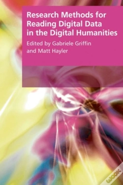 Capa do artigo Research Methods For Reading Digital Data In The Digital Humanities
