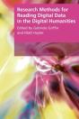 Research Methods For Reading Digital Data In The Digital Humanities - Preview