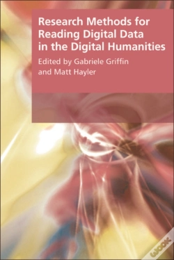 Capa do artigo Research Methods For Reading Digital Data In The Digital Humanities