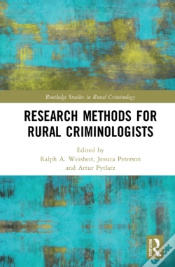 Capa do artigo Research Methods For Rural Criminologists