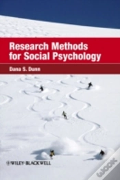 Capa do artigo Research Methods For Social Psychology