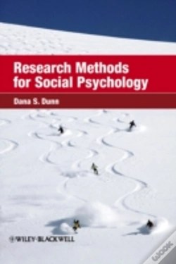 Capa do artigo Research Methods For Social Psychology