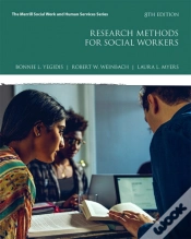 Capa do artigo Research Methods For Social Workers
