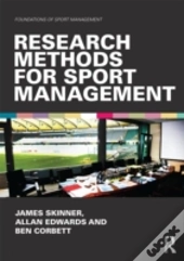 Research Methods For Sport Management