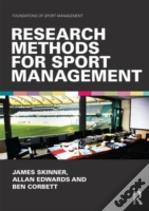 Research Methods For Sport Management