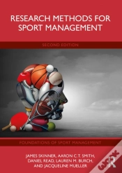 Capa do artigo Research Methods For Sport Management