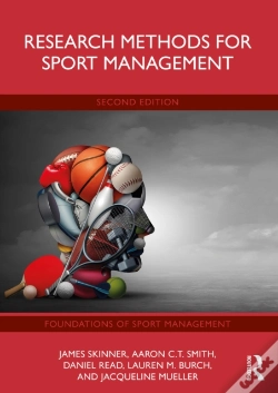 Capa do artigo Research Methods For Sport Management