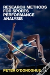 Capa do artigo Research Methods For Sports Performance Analysis