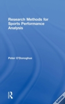 Capa do artigo Research Methods For Sports Performance Analysis