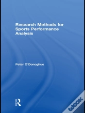 Capa do artigo Research Methods For Sports Performance Analysis