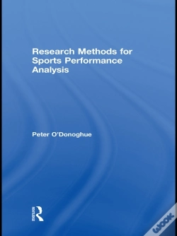 Capa do artigo Research Methods For Sports Performance Analysis