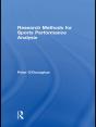 Research Methods For Sports Performance Analysis - Preview