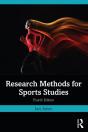 Research Methods For Sports Studies - Preview