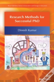 Capa do artigo Research Methods For Successful Phd