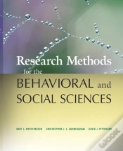 Capa do artigo Research Methods For The Behavioral And Social Sciences