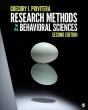 Research Methods For The Behavioral Sciences - Preview