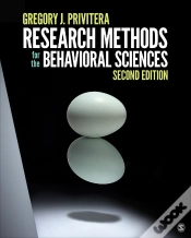 Capa do artigo Research Methods For The Behavioral Sciences