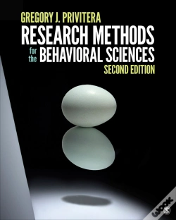 Capa do artigo Research Methods For The Behavioral Sciences