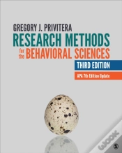 Capa do artigo Research Methods For The Behavioral Sciences