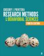 Research Methods For The Behavioral Sciences - Preview