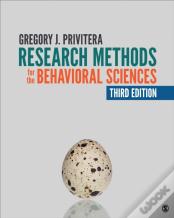 Research Methods For The Behavioral Sciences