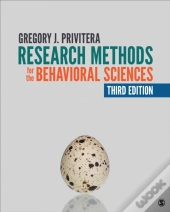 Research Methods For The Behavioral Sciences