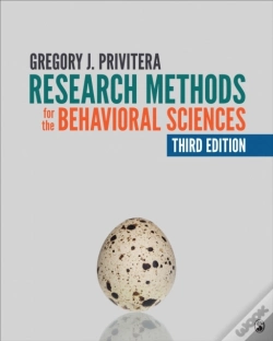 Capa do artigo Research Methods For The Behavioral Sciences