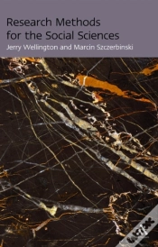 Capa do artigo Research Methods For The Social Sciences