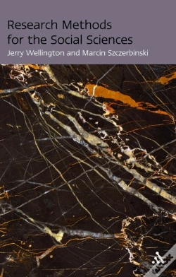 Capa do artigo Research Methods For The Social Sciences