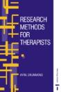 Research Methods For Therapists - Preview