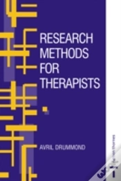Capa do artigo Research Methods For Therapists