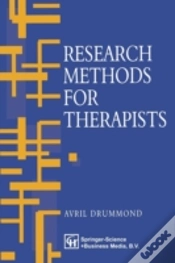 Capa do artigo Research Methods For Therapists