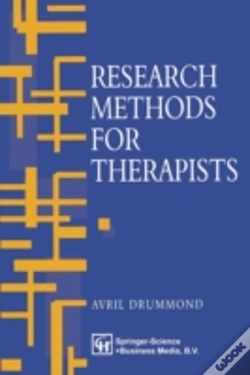 Capa do artigo Research Methods For Therapists