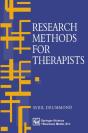 Research Methods For Therapists - Preview