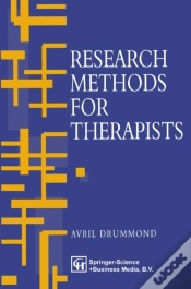 Capa do artigo Research Methods For Therapists