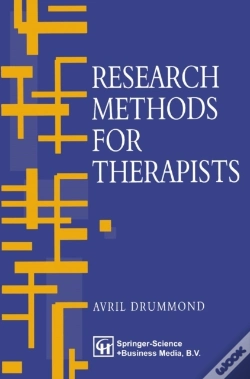 Capa do artigo Research Methods For Therapists