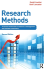 Research Methods - Preview