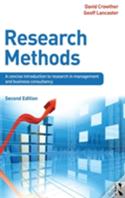 Capa do artigo Research Methods