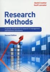 Capa do artigo Research Methods